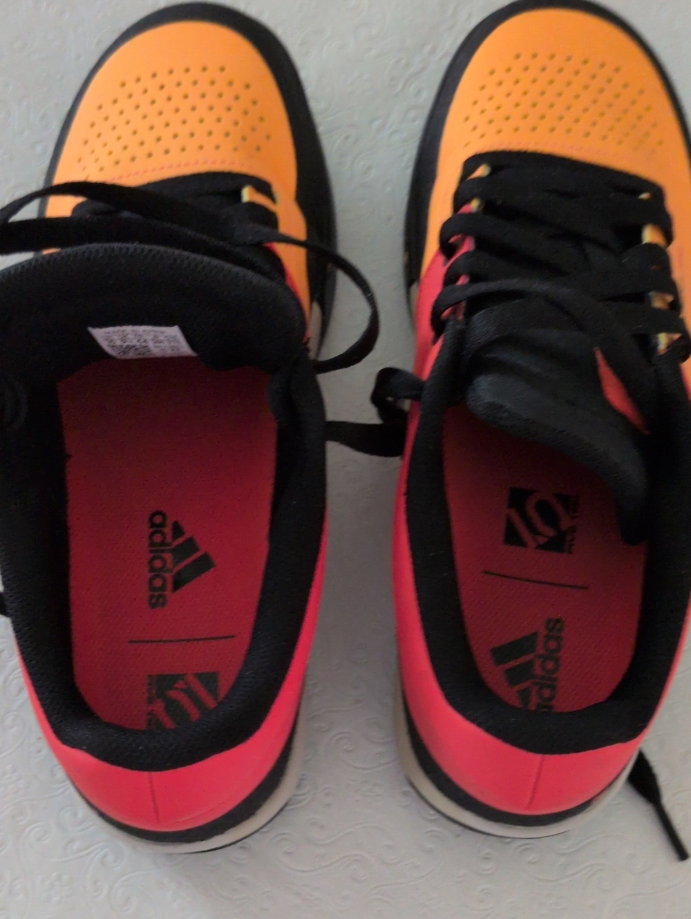 Five Ten Adidas Freerider Pro Flat MTB Shoes - Picture 11 of 14